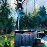 Фермерский дом Anielski Zakatek Kolonia Rybacka