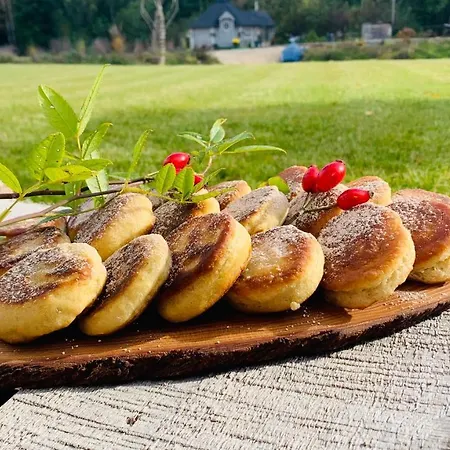 Anielski Zakatek Alojamento de Turismo Rural Kolonia Rybacka