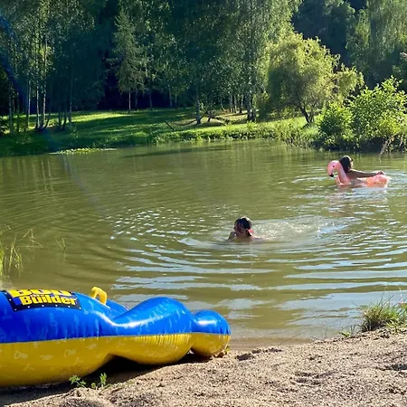 مزرعة للإقامة Anielski Zakatek