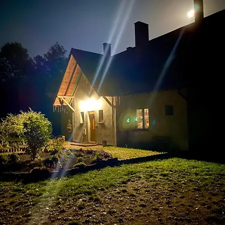 Anielski Zakatek Farm stay *