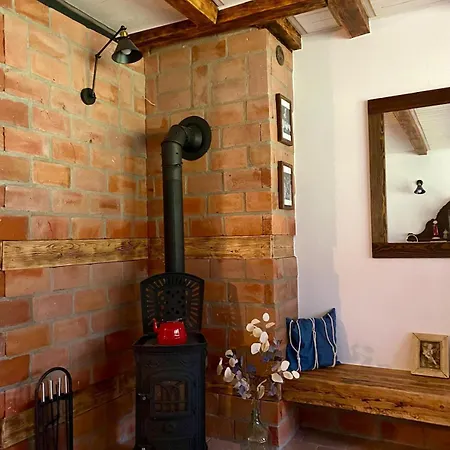 Anielski Zakatek مزرعة للإقامة Kolonia Rybacka