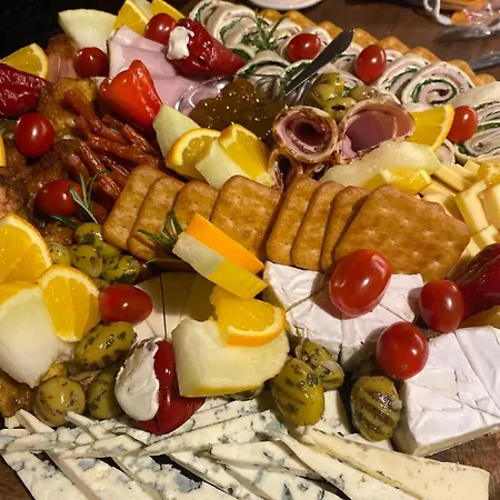 Alojamento de Turismo Rural Anielski Zakatek Kolonia Rybacka