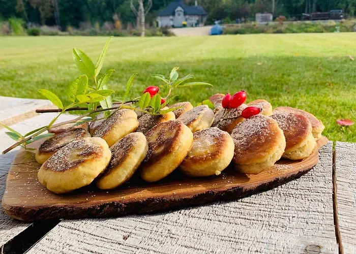 Anielski Zakatek Farm stay Kolonia Rybacka